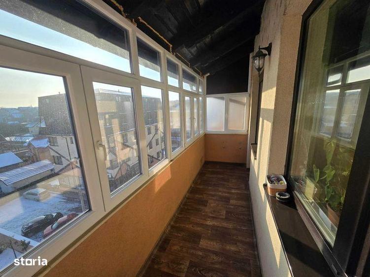 Apartament cu 2 camere în Central