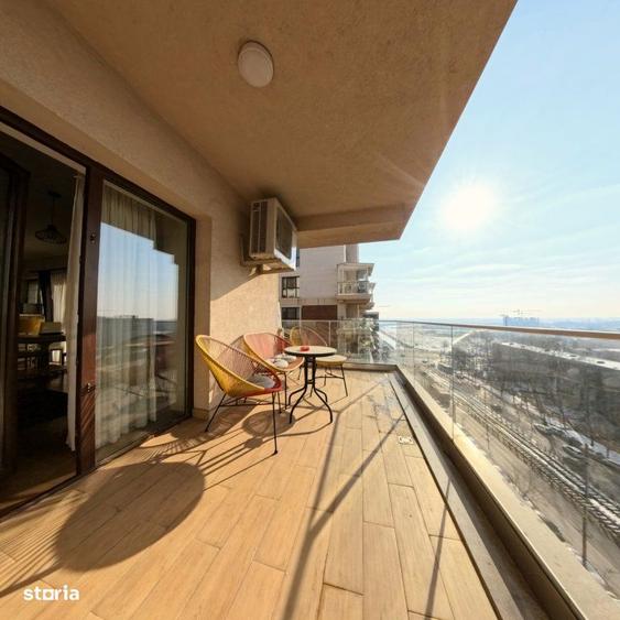 3 Camere - Moghioros Residence - Parcare subterana - 11