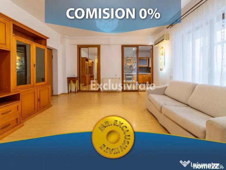 Apartament cu 2 camere decomandat în Găvana
