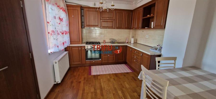 Apartament cu 2 camere decomandat, mobilat în Ampoi 1