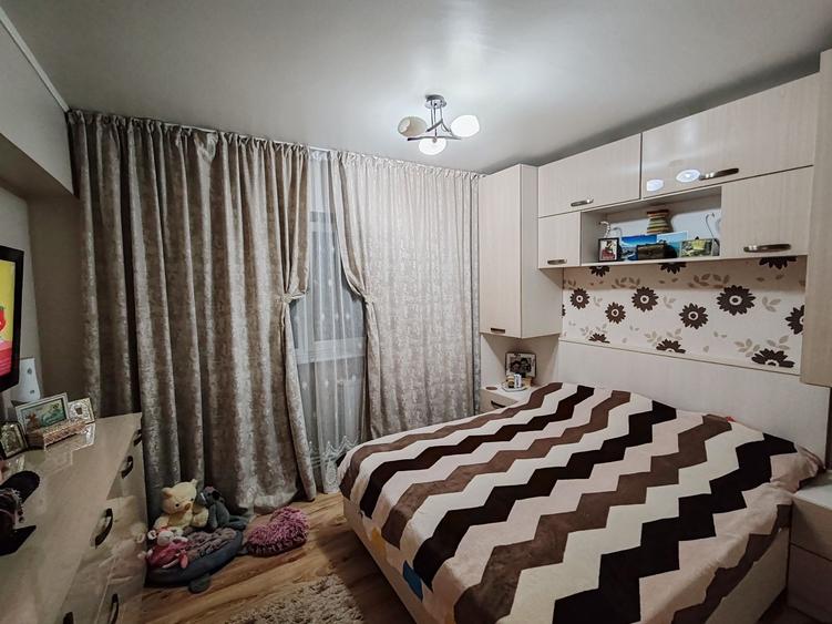 Apartament cu 2 camere decomandat în Obor