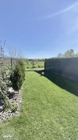 Casă cu 3 camere cu Teren 663 Mp în Budești