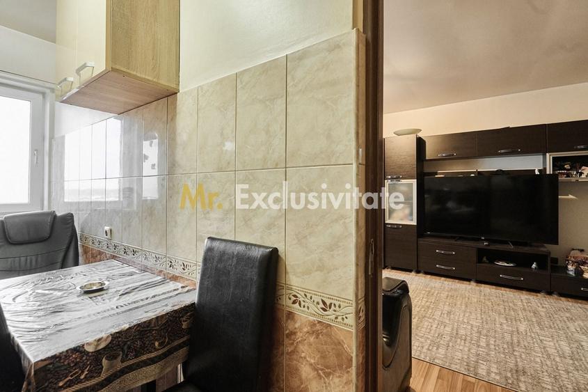 Apartament cu 2 camere decomandat în Găvana 3