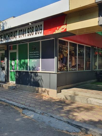 Spațiu comercial, de 35 mp, în Central