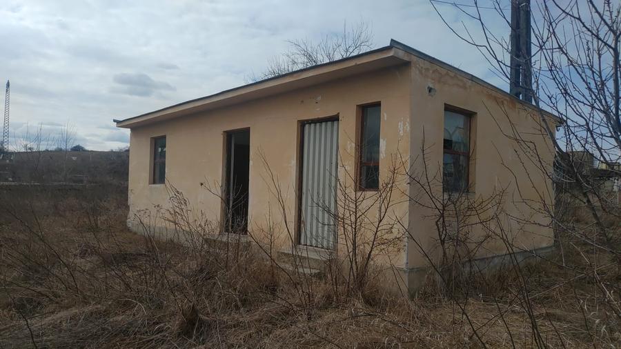Teren Construcții intravilan de 4826 mp, în Aghireșu-Fabrici