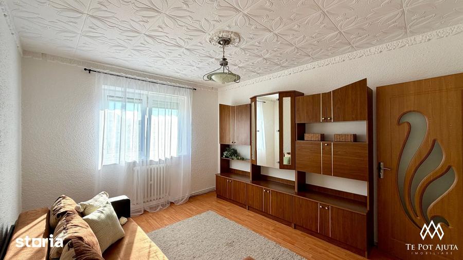 Apartament cu 3 camere în Central