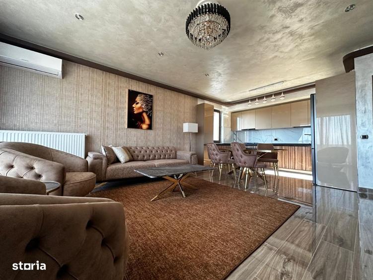 Apartament cu 4 camere în Central