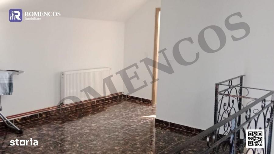 Casă cu 5 camere cu Teren 598 Mp în Călinești