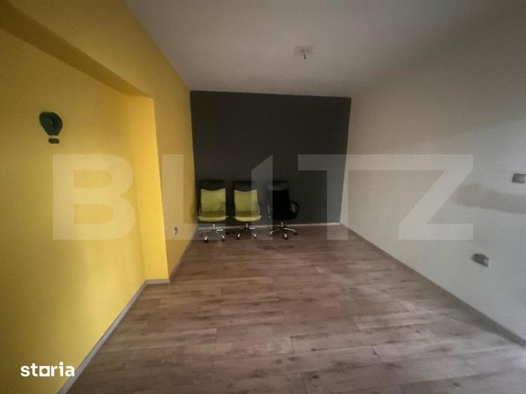 Spațiu comercial, de 44 mp, în Brazda lui Novac