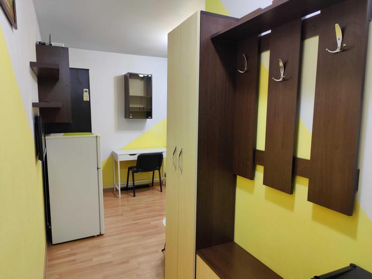 Garsonieră nedecomandată în Titan
