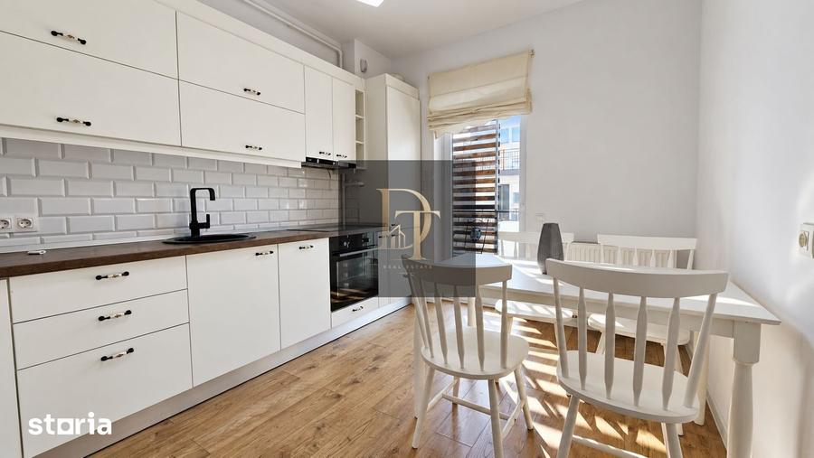 Apartament cu 2 camere decomandat în Central