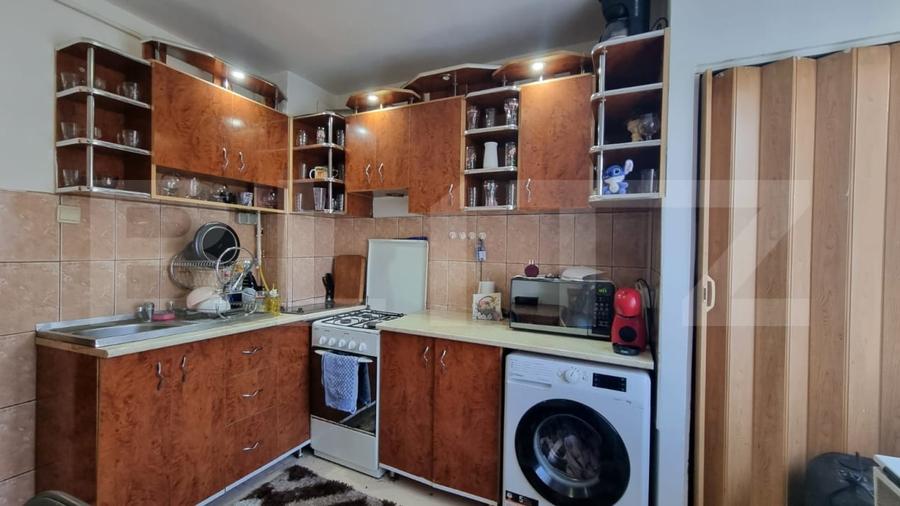Garsonieră semidecomandată, mobilată în Micro 14