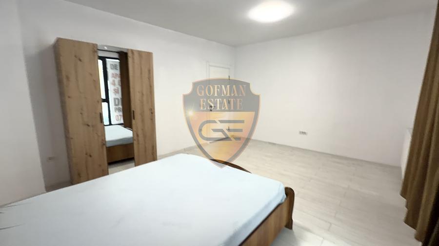 Apartament cu 3 camere decomandat, mobilat în Tomis Plus