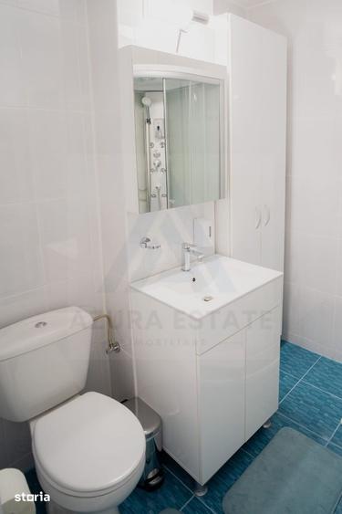 Apartament cu 2 camere decomandat în Terezian