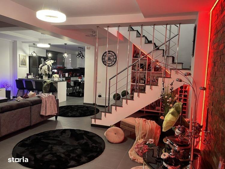 exclusivitate! Vila moderna P+1, mobilata utilata lux, Valu lui Traian - 10