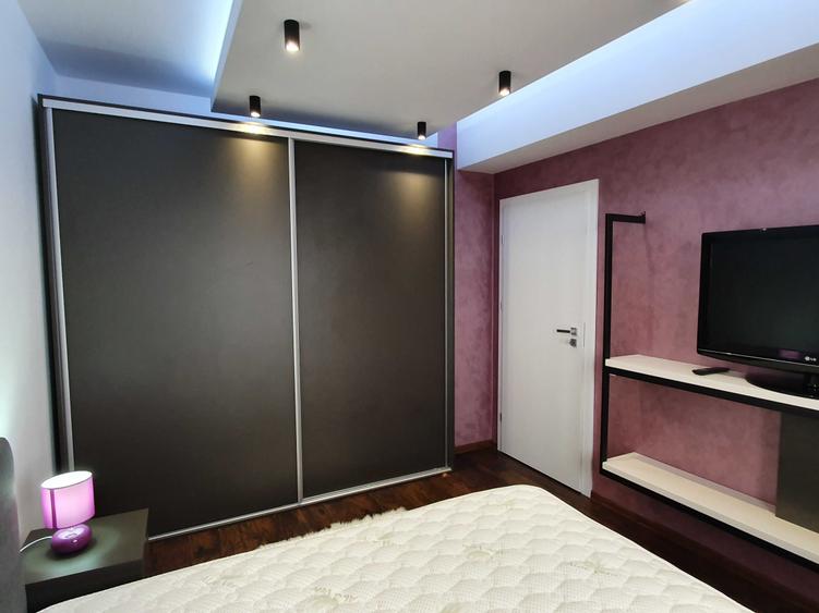 Apartament cu 2 camere semidecomandat, mobilat în Europa