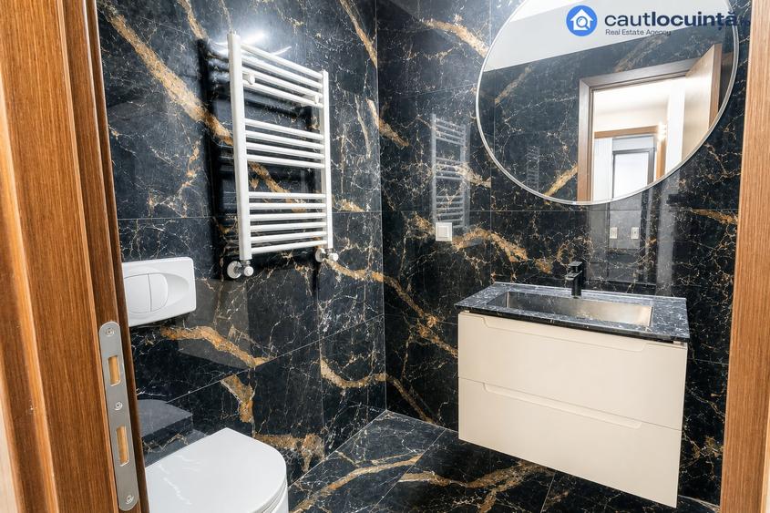 Apartament cu 2 camere în Mihai Bravu