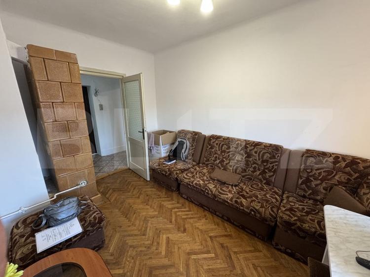 Apartament cu 2 camere decomandat, mobilat în Târnăveni