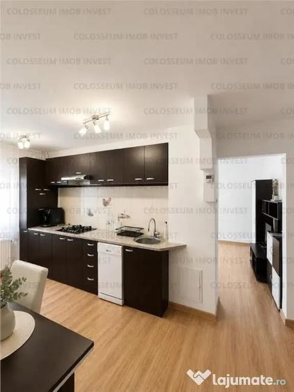 Apartament cu 3 camere decomandat în Griviței