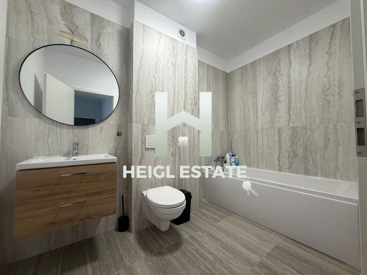 Apartament cu 2 camere semidecomandat, mobilat în Dumbrăvița