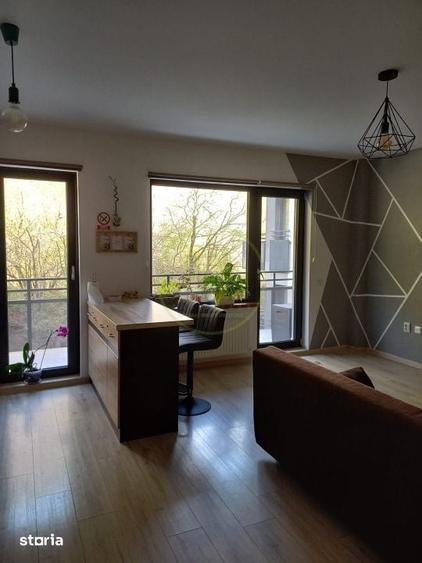 Apartament cu 2 camere în Grigorescu
