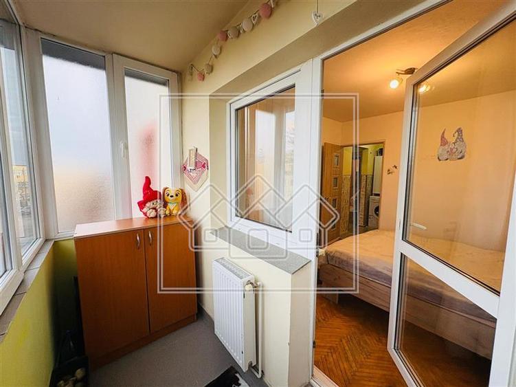 Apartament 3 camere - 2 balcoane - Valea Aurie - 13