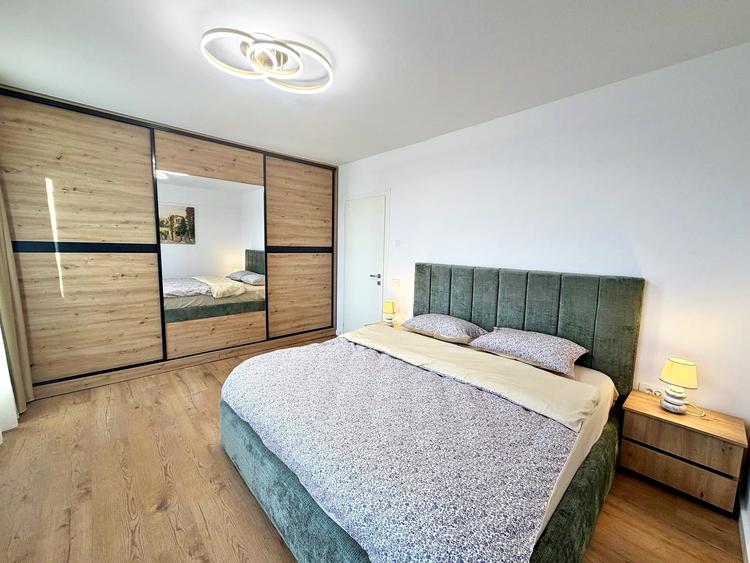 Apartament cu 2 camere decomandat în Iosia