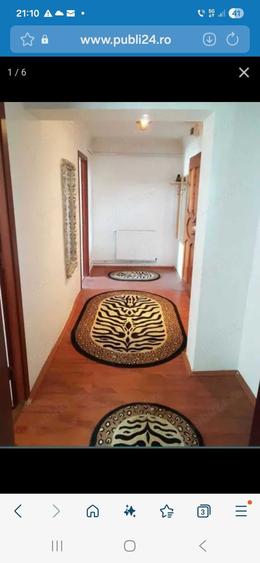 Apartament cu 2 camere decomandat în Ultracentral