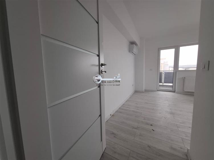 Apartament 1 camera de vanzare in Iasi, Galata, 43.63 mp, baie cu geam - 14