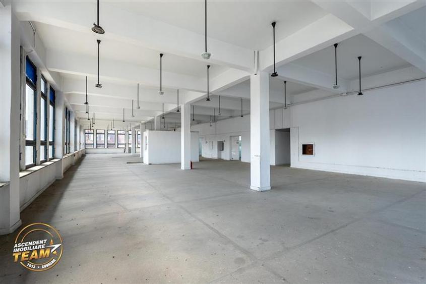 Spațiu comercial, de 1,100 mp, în Central