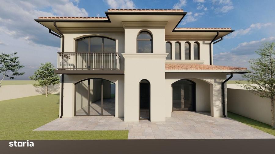 Casa Premium in Slatina Design Modern, Finisaje de Top| Teren 350 mp - 7