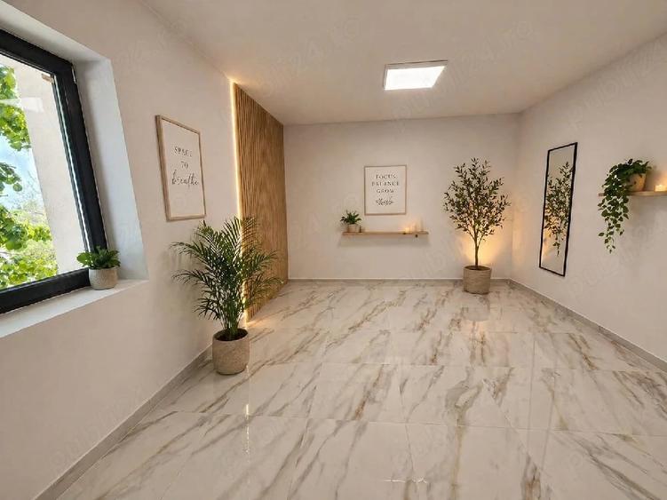 Spațiu comercial, de 500 mp, în Central