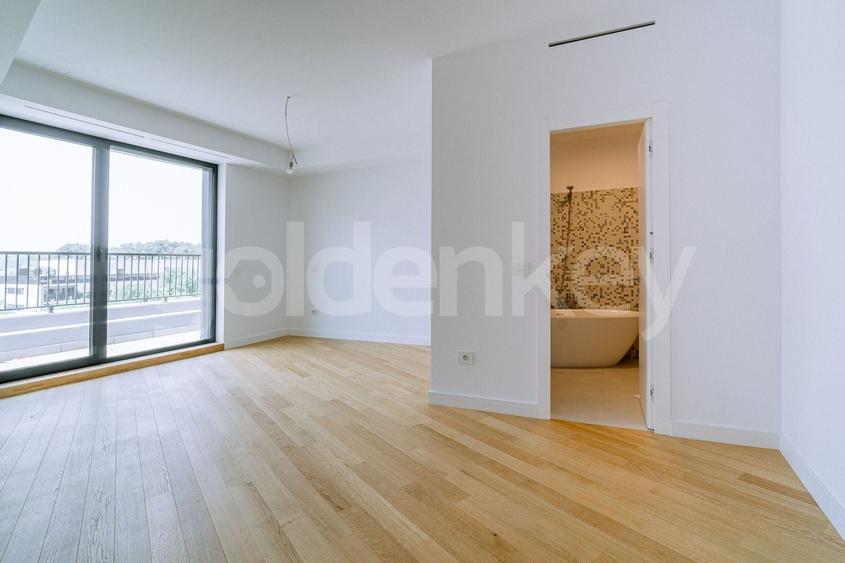 Apartament penthouse nemobilat cu 4 camere | 112mp terasa - 7