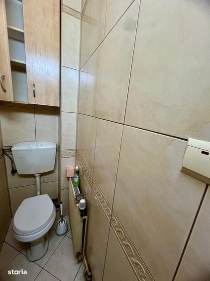 Apartament cu 2 camere în Semicentral