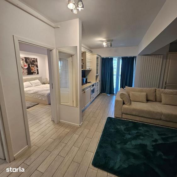 Apartament de lux cu vedere la lac Mamaia, zona Iaki - 1