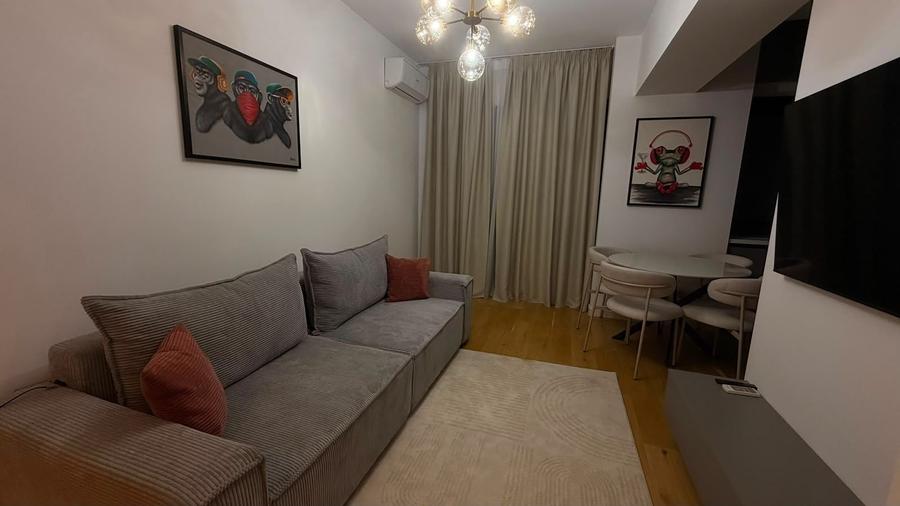 APARTAMENT 2CAMERE/PET FRIENDLY -TALIE MICA |PARCARE SUBTERANA/ PIPERA - 16