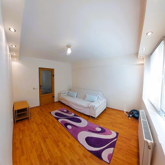 Apartament cu 2 camere decomandat în Zorilor