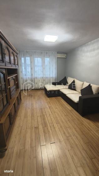 Apartament cu 2 camere decomandat în Tudor