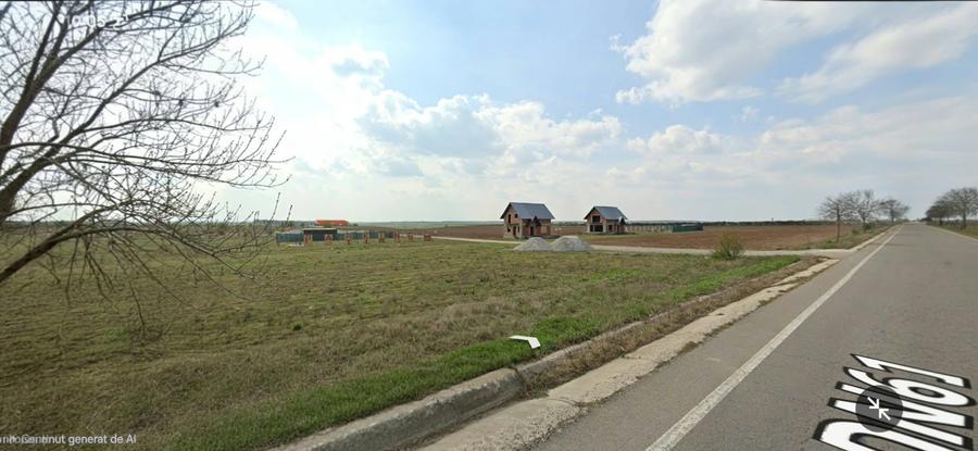 Teren Construcții intravilan de 7525 mp, în Letca Nouă