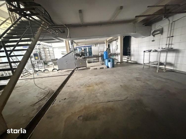 Spațiu comercial, de 2,820 mp, în Vest