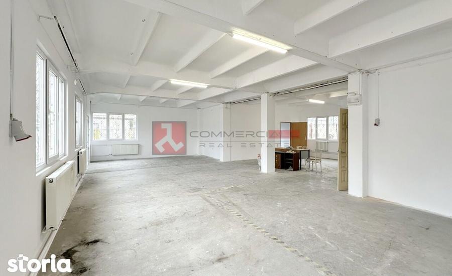 Spațiu comercial, de 596 mp, în Bartolomeu