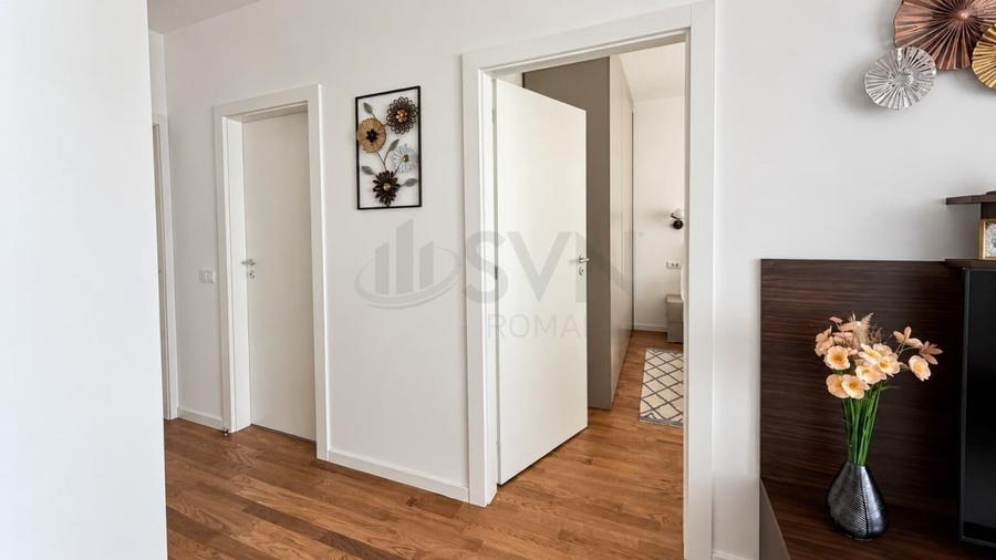 Apartament cu 2 camere decomandat în Băneasa