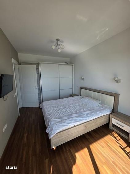 Apartament cu 2 camere decomandat în Păcurari