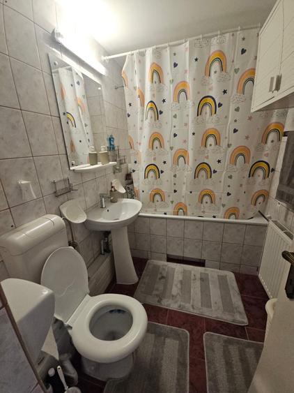 Apartament cu 2 camere decomandat în Gilău