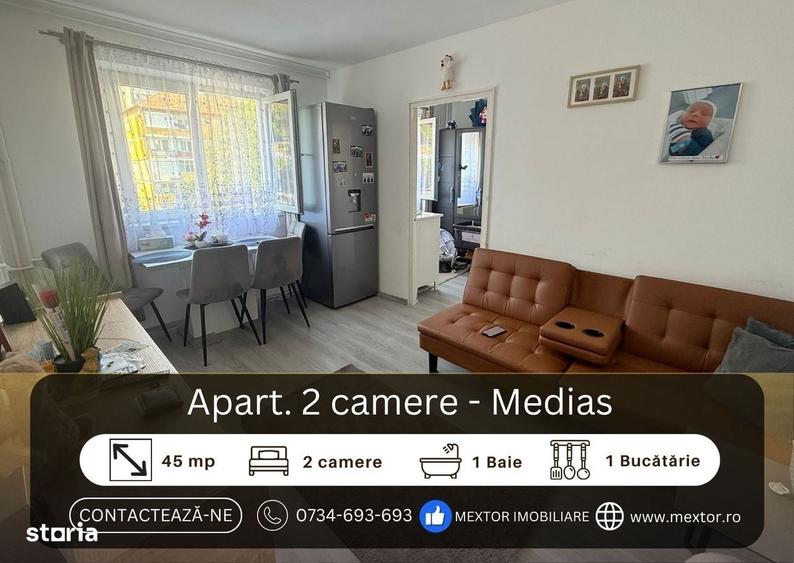 Apartament 2 camere, Medias - 6