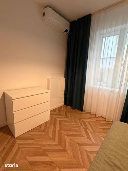 Apartament cu 2 camere semidecomandat în Floreasca
