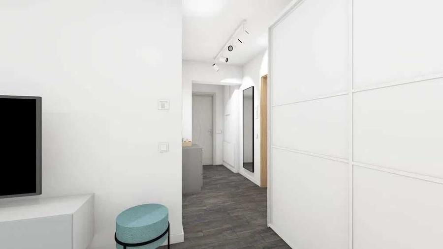 Apartament cu 2 camere semidecomandat în Agronomie