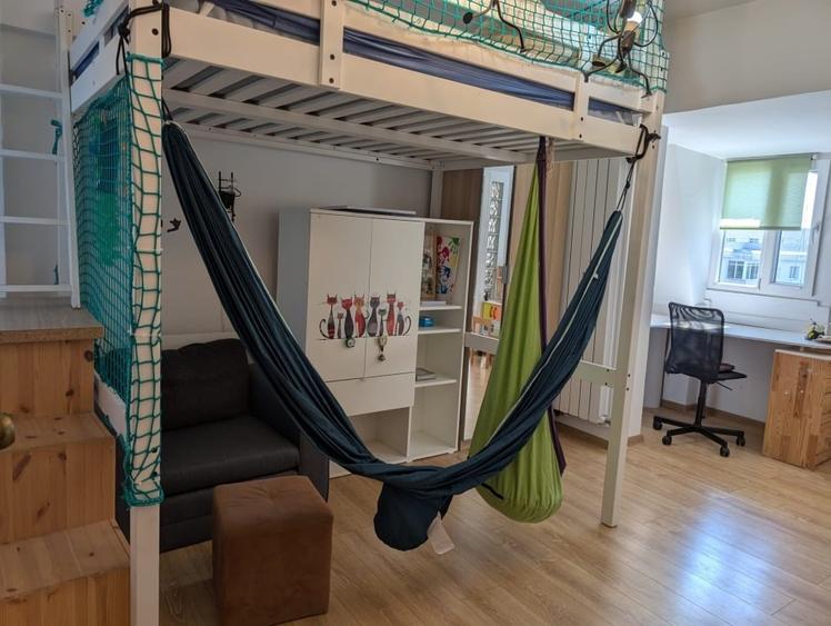 Apartament cu 3 camere decomandat în Băneasa