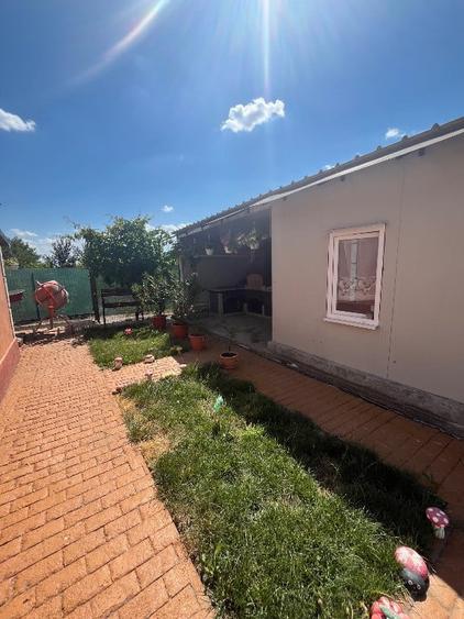 Casa P+1 si garaj cu mansarda Lisa, Olt - 1
