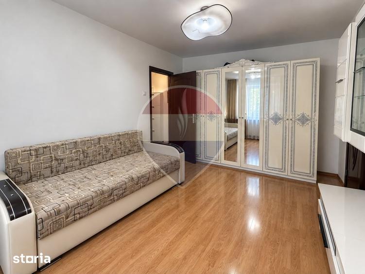 Apartament cu 2 camere semidecomandat în Electroprecizia